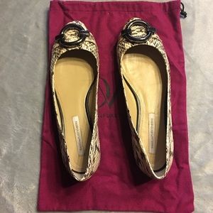 Diane Von Furstenberg shoes